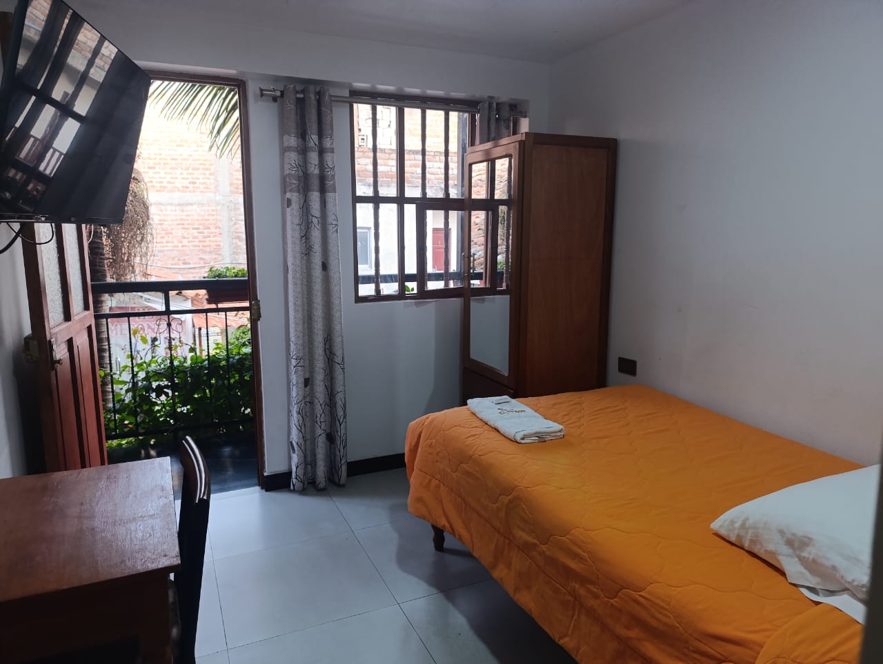 Habitación Individual Tradicional